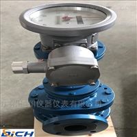 LC-ALC橢(tuo)圓齒輪流(liú)量計