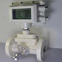 DC-LWQ智(zhì)能一體高精度氣(qi)體渦輪流量計